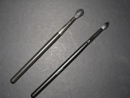 Primeiras Impress?es: Kit Sigma Essential Brushes