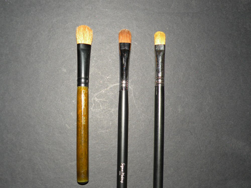 Primeiras Impress?es: Kit Sigma Essential Brushes