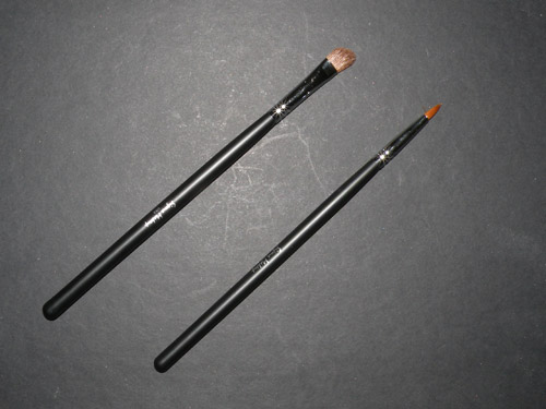 Primeiras Impress?es: Kit Sigma Essential Brushes