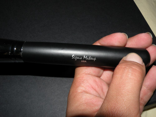 Primeiras Impress?es: Kit Sigma Essential Brushes