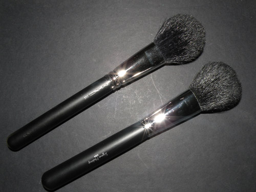 Primeiras Impress?es: Kit Sigma Essential Brushes