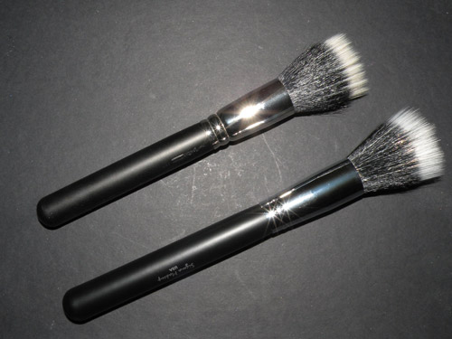 Primeiras Impress?es: Kit Sigma Essential Brushes