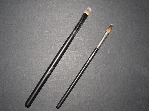 Primeiras Impress?es: Kit Sigma Essential Brushes