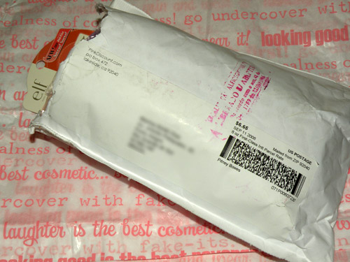 PinkDiscout.com: CHEGOUUUU!!!
