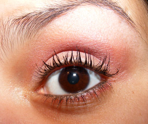 Tutorial: Rosinha básico para todo dia com sombra Jesse's Girl