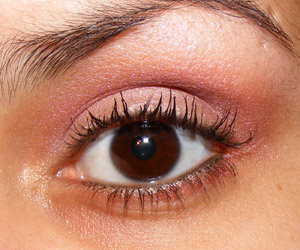 Tutorial: Rosinha básico para todo dia com sombra Jesse's Girl