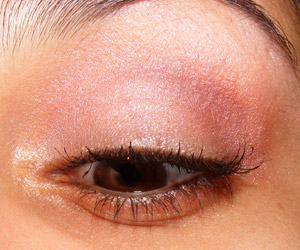 Tutorial: Rosinha básico para todo dia com sombra Jesse's Girl