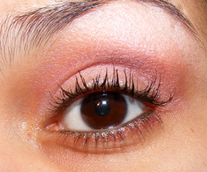 Tutorial: Rosinha básico para todo dia com sombra Jesse's Girl