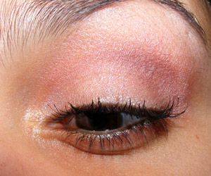 Tutorial: Rosinha básico para todo dia com sombra Jesse's Girl