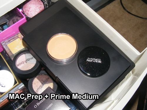 Resenha: MAC Prep+Prime Eye Base Yeux