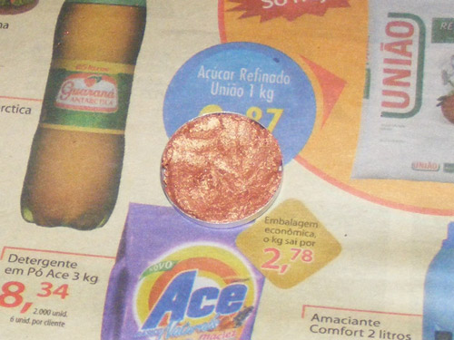 Prensando Pigmentos