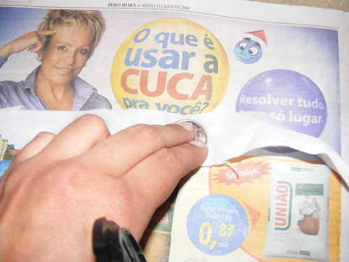 Prensando Pigmentos