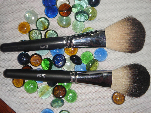 Pincéis ProArt (obrigada, Paula!)