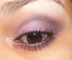Tutorial: Pigmento Violet + Colour Focus 4Passion Lancôme