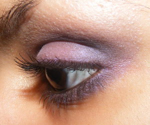 Tutorial: Pigmento Violet + Colour Focus 4Passion Lancôme