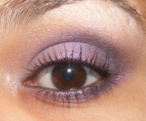Tutorial: Pigmento Violet + Colour Focus 4Passion Lancôme