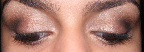 Look: Romp & Suspicion (MAC)