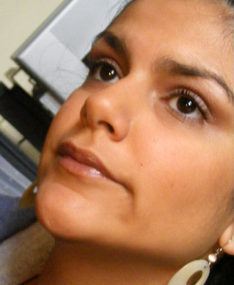 Tutorial em vídeo: Make de sábado + comprinhas novas