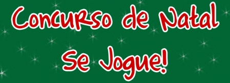 Divulgando: Concurso de Natal Se Jogue