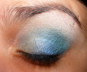 Tutorial: Look Acqua