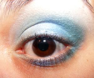 Tutorial: Look Acqua