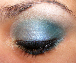 Tutorial: Look Acqua