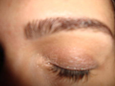 Resenha da Dany: Gel Fixador Estimulante de Sobrancelhas Pharmacus