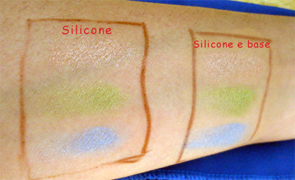 Testes da San: Silicone Primer