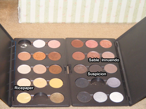 Resenha (Parte II): Pincéis Coastal Scents