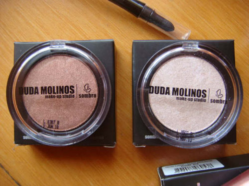 Impressões sobre alguns produtos Duda Molinos, por Priscila