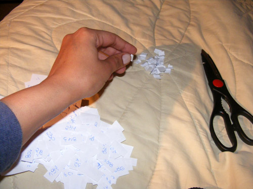 Resultado do Sorteio!!!