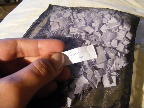 Resultado do Sorteio!!!