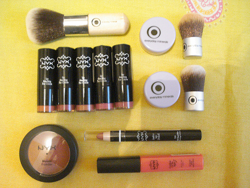 Comprinhas Alheias: Thay