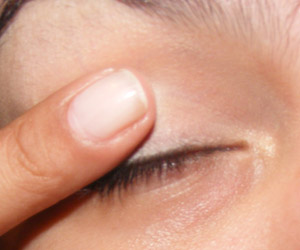 Tutorial: Look básico com sombra Jesse's Girl
