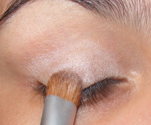 Tutorial: Look básico com sombra Jesse's Girl
