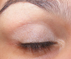 Tutorial: Look básico com sombra Jesse's Girl