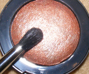 Tutorial: Look básico com sombra Jesse's Girl