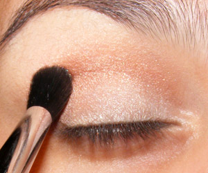 Tutorial: Look básico com sombra Jesse's Girl