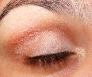 Tutorial: Look básico com sombra Jesse's Girl