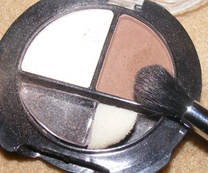 Tutorial: Look básico com sombra Jesse's Girl