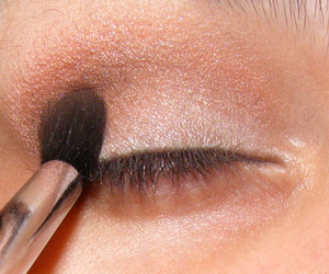 Tutorial: Look básico com sombra Jesse's Girl