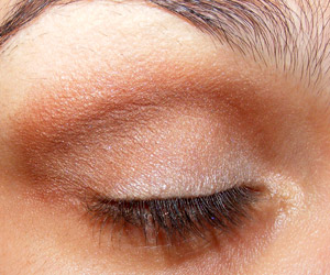 Tutorial: Look básico com sombra Jesse's Girl