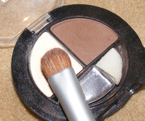 Tutorial: Look básico com sombra Jesse's Girl