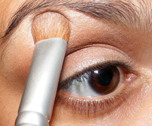 Tutorial: Look básico com sombra Jesse's Girl