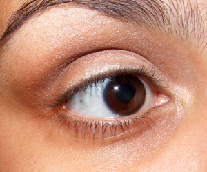 Tutorial: Look básico com sombra Jesse's Girl