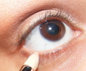 Tutorial: Look básico com sombra Jesse's Girl