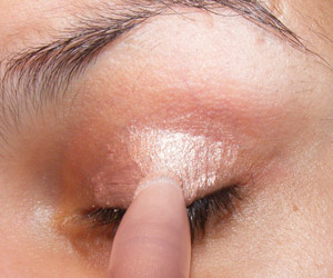 Tutorial: Rosinha básico para todo dia com sombra Jesse's Girl