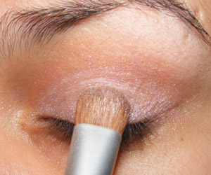 Tutorial: Rosinha básico para todo dia com sombra Jesse's Girl