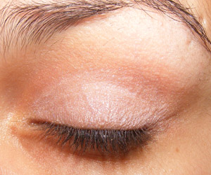 Tutorial: Rosinha básico para todo dia com sombra Jesse's Girl