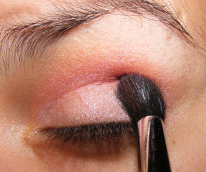 Tutorial: Rosinha básico para todo dia com sombra Jesse's Girl